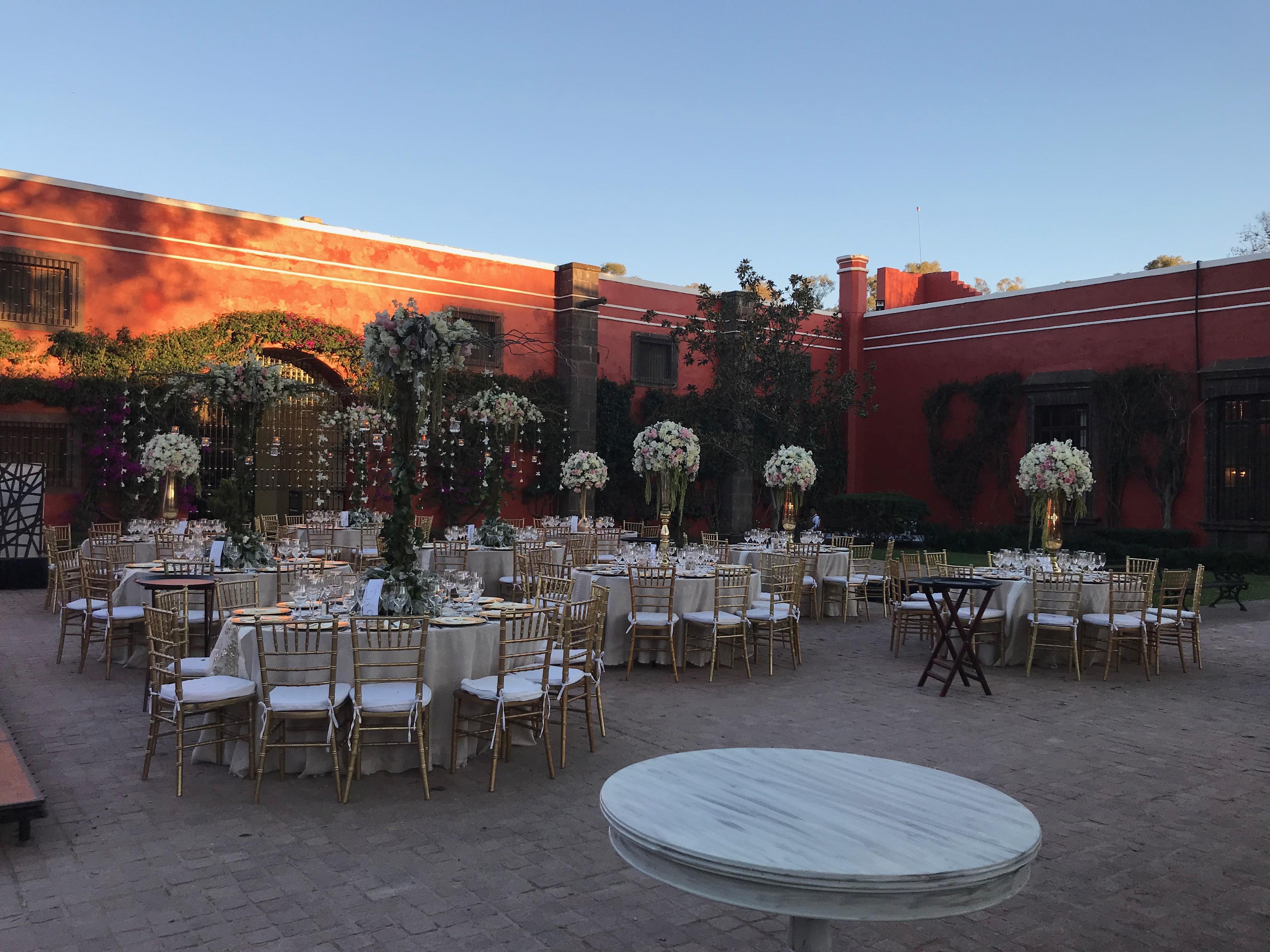 Fiesta Americana Hacienda Galindo Resort & Spa Buitenkant foto