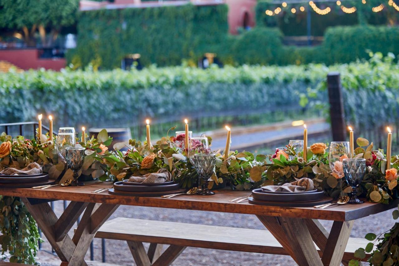 Fiesta Americana Hacienda Galindo Resort & Spa Buitenkant foto