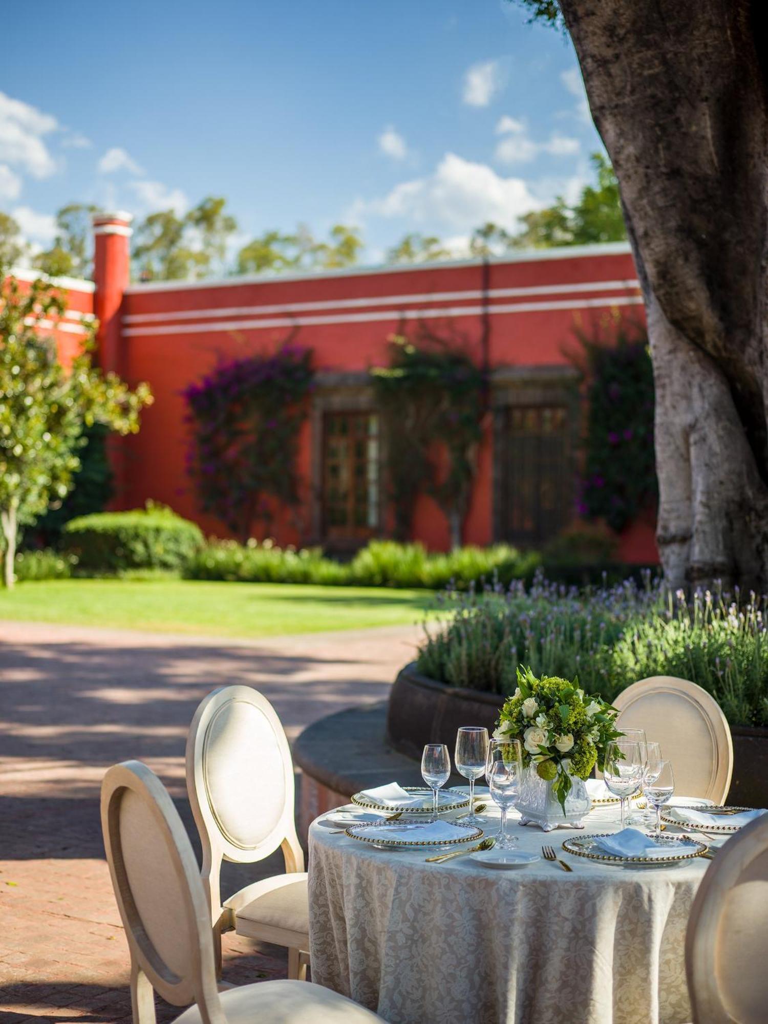 Fiesta Americana Hacienda Galindo Resort & Spa Buitenkant foto