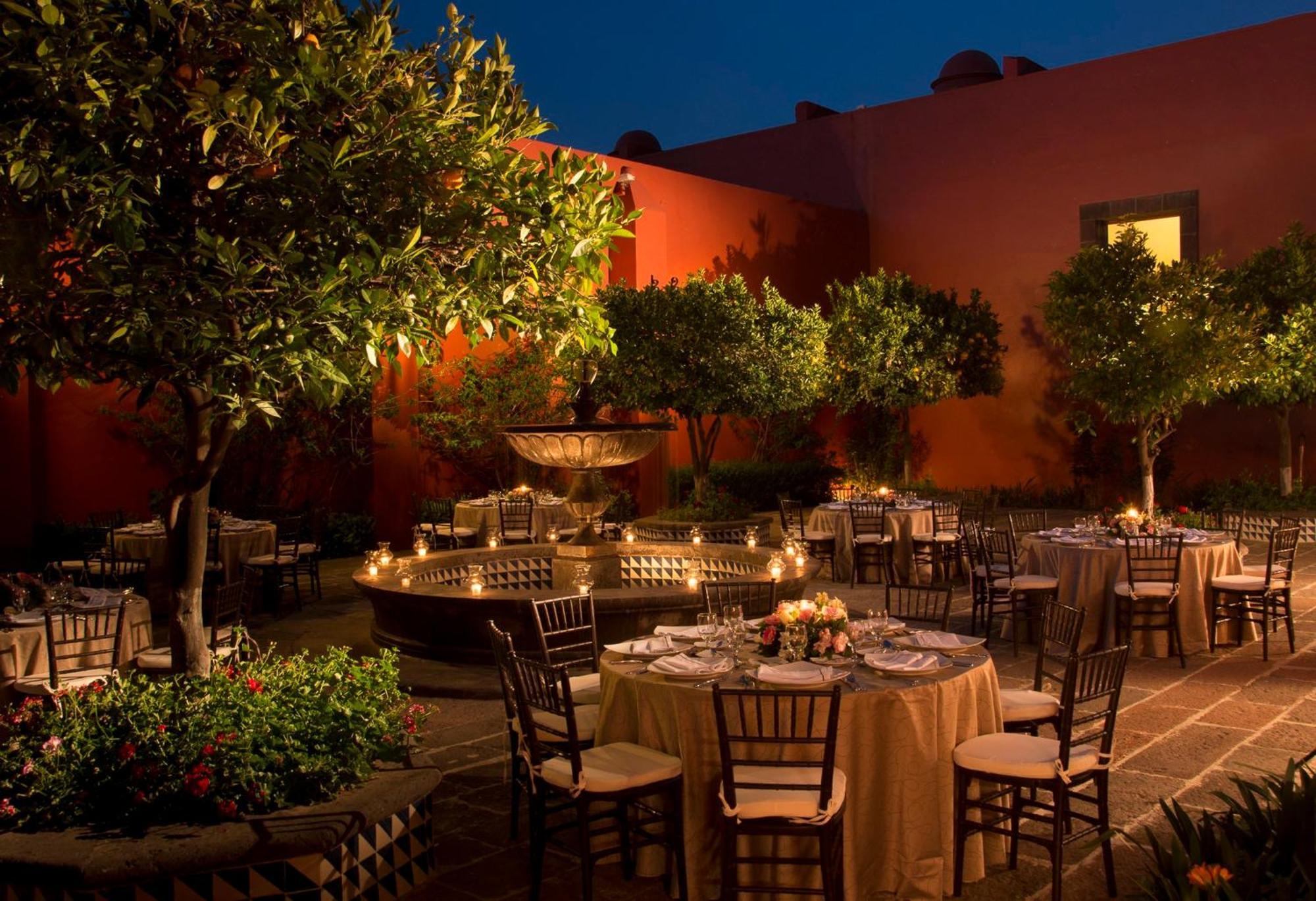 Fiesta Americana Hacienda Galindo Resort & Spa Buitenkant foto