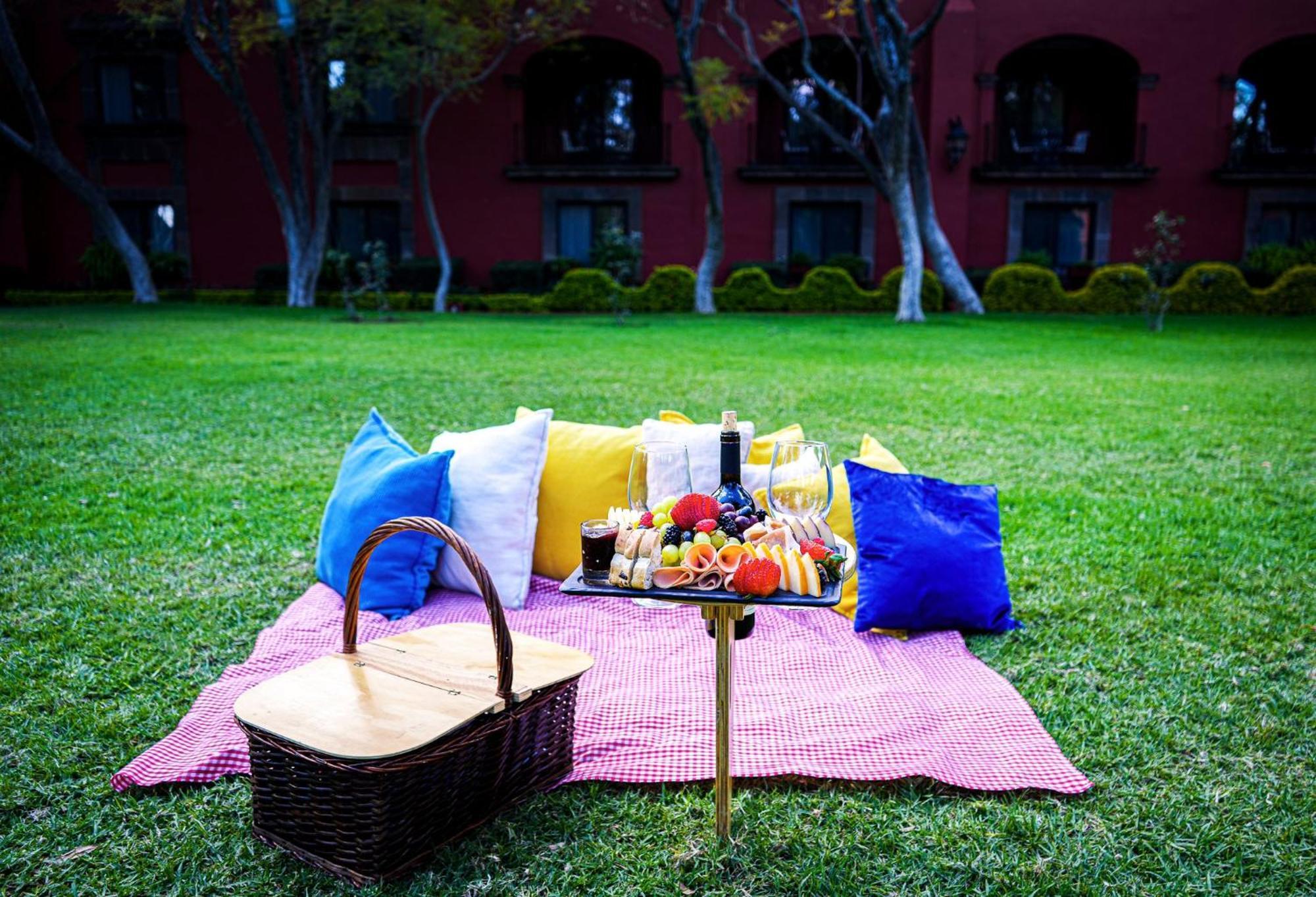 Fiesta Americana Hacienda Galindo Resort & Spa Buitenkant foto