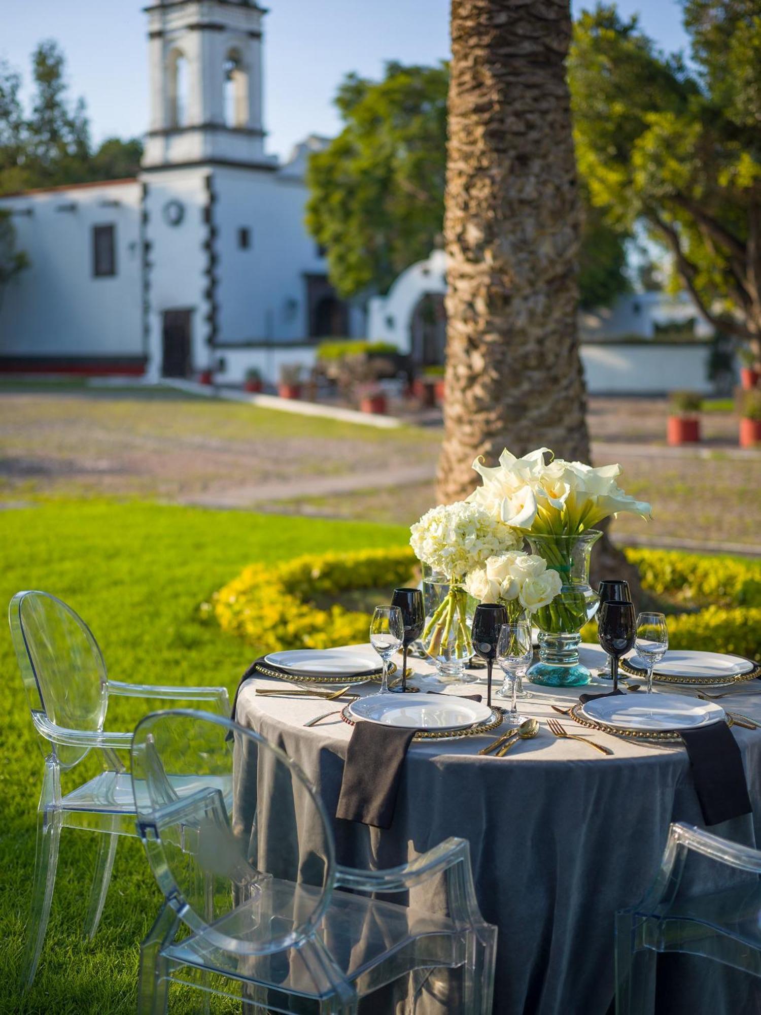 Fiesta Americana Hacienda Galindo Resort & Spa Buitenkant foto